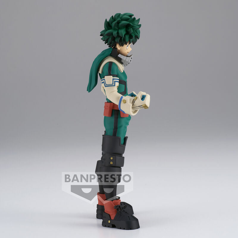 My Hero Academia Deku Izuku Midoriya Figur 16cm