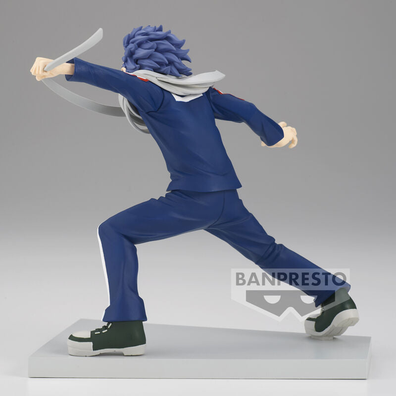 My Hero Academia Bravegraph Hitoshi Shinso Figur 12cm