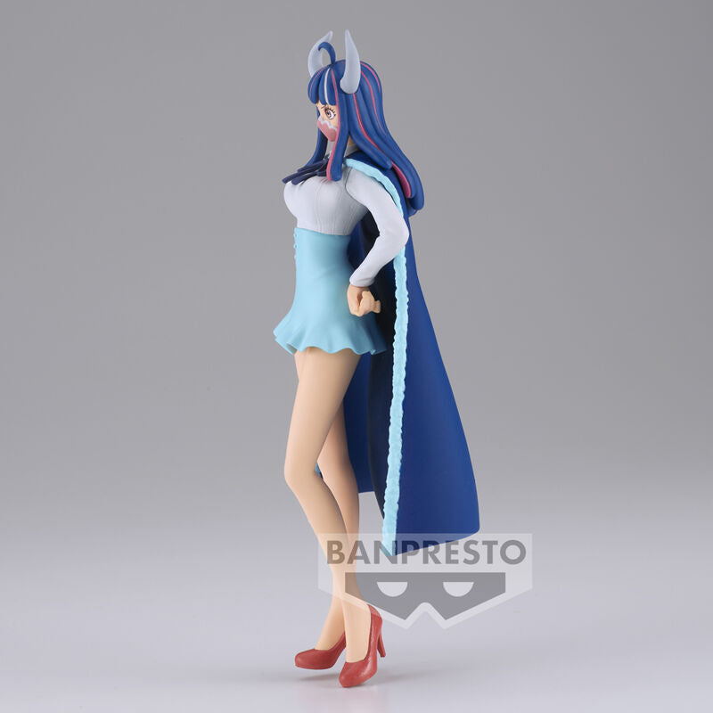 One Piece The Grandline Lady DXF Ulti Figur 16cm