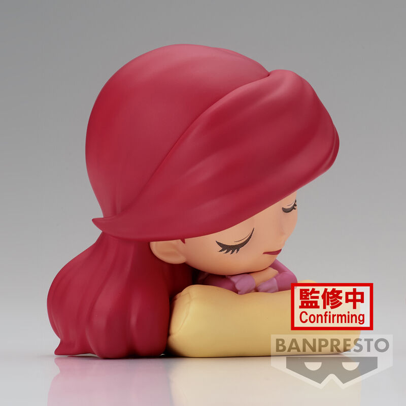 Disney The Little Mermaid Ariel Q Posket Figur 7cm