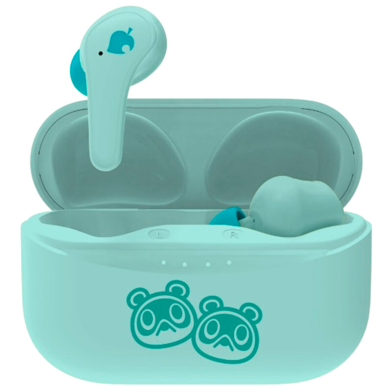 Nintendo Animal Crossing Earpods - TWS Trådlösa Hörlurar