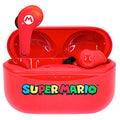Nintendo Super Mario Röda Earpods