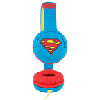 DC Comics Superman barnhörlurar