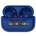 Nintendo Super Mario Blå Earpods