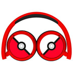 Pokemon Pokeball Trådlösa Hörlurar för Barn