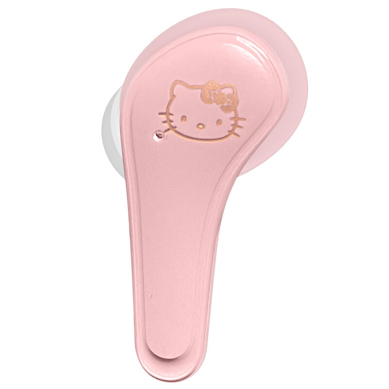 Hello Kitty Earpods - Trådlösa Hörlurar för Barn