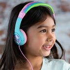 Hello Kitty Unicorn Barnhörlurar för Barn