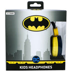 DC Comics Batman Logo Core Hörlurar