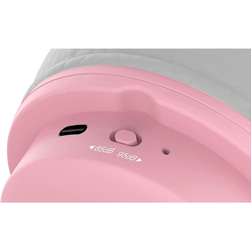 Hello Kitty Rose Gold Trådlösa Barnhörlurar