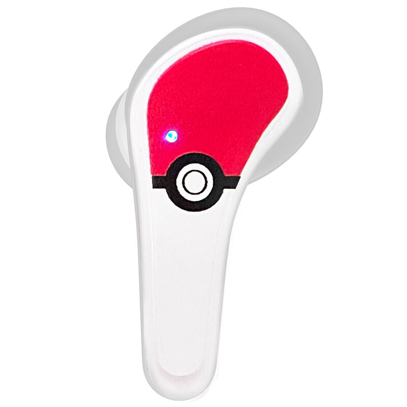 Pokemon Pokeball Earpods - Trådlösa Hörlurar