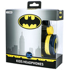 DC Comics Batman Logo Core Hörlurar
