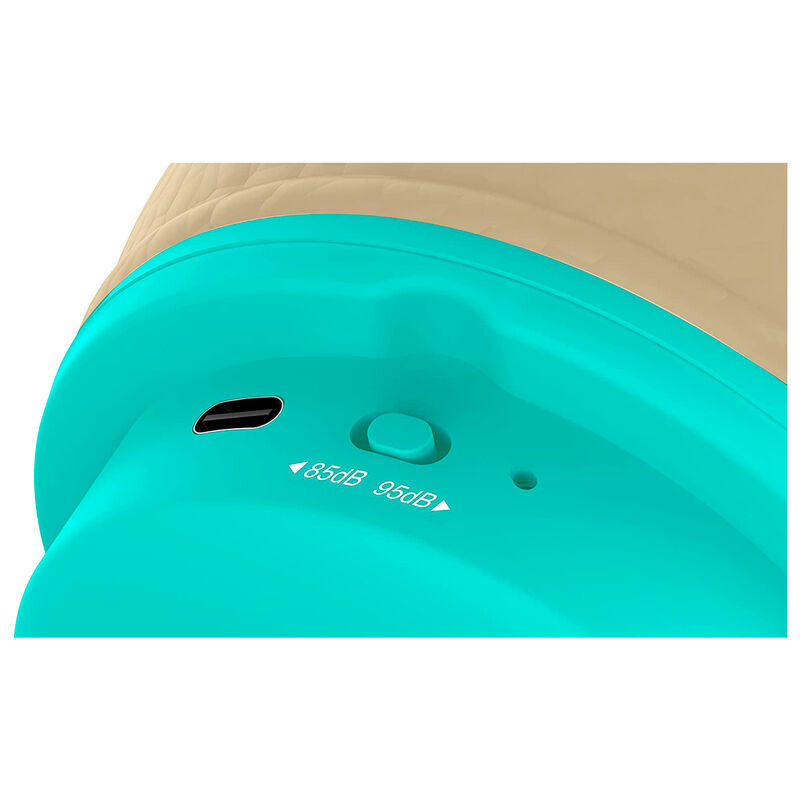 Animal Crossing trådlösa hörlurar för barn