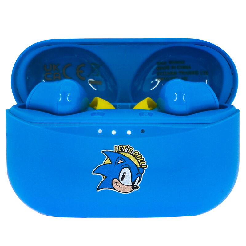 Sega Classic Sonic the Hedgehog Earpods
