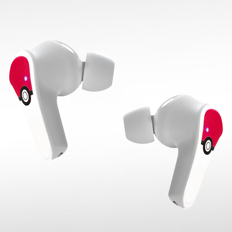 Pokemon Pokeball Earpods - Trådlösa Hörlurar