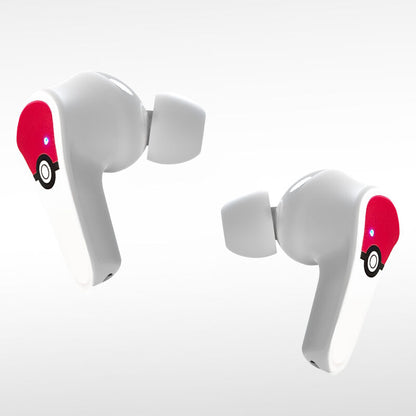 Pokemon Pokeball Earpods - Trådlösa Hörlurar
