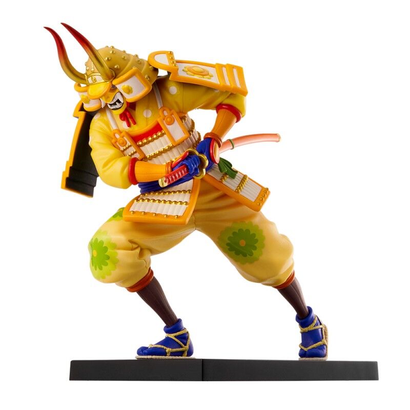 One Piece Kikunojo Ichibansho Figur 11cm - Nine Red Scabbards