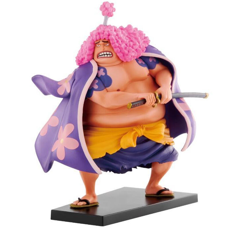 One Piece Ashura Ichibansho Figur - 15cm