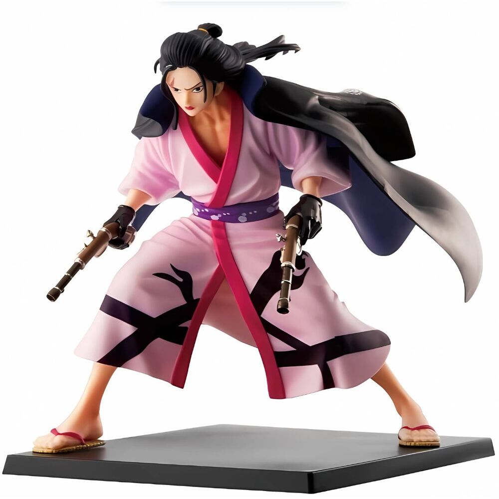 One Piece The Nine Red Scabbards: Izou Ichibansho Figur 10cm