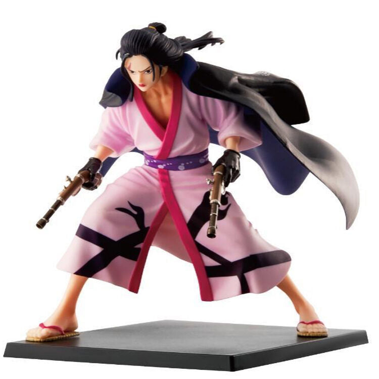 One Piece The Nine Red Scabbards Izou Ichibansho Figur 10cm