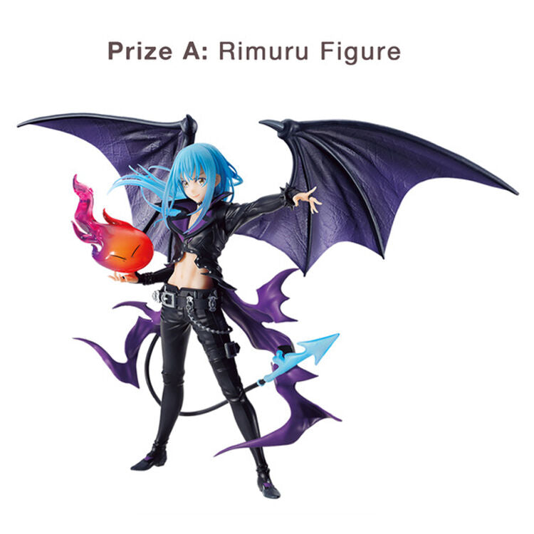 That Time I Got Reincarnated As a Slime Rimuru Festival Edition Ichiban Kuji Bundle