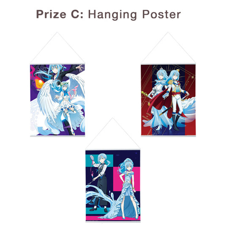 That Time I Got Reincarnated As a Slime Rimuru Festival Edition Ichiban Kuji Bundle