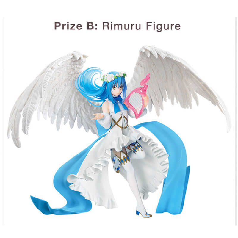 That Time I Got Reincarnated As a Slime Rimuru Festival Edition Ichiban Kuji Bundle
