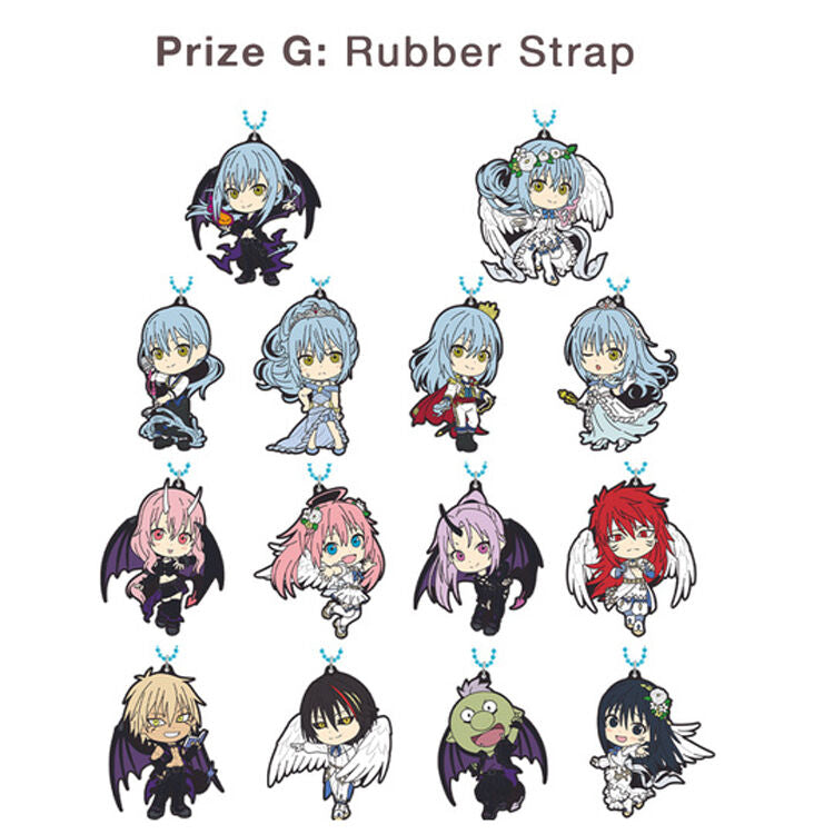 That Time I Got Reincarnated As a Slime Rimuru Festival Edition Ichiban Kuji Bundle