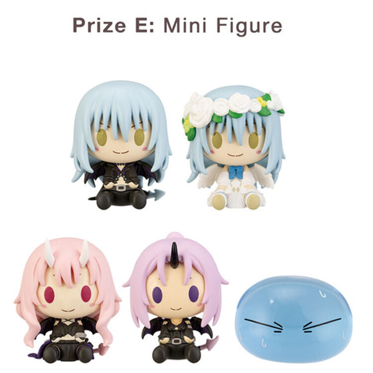 That Time I Got Reincarnated As a Slime Rimuru Festival Edition Ichiban Kuji Bundle