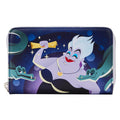 Loungefly Disney The Little Mermaid Ursula Plånbok