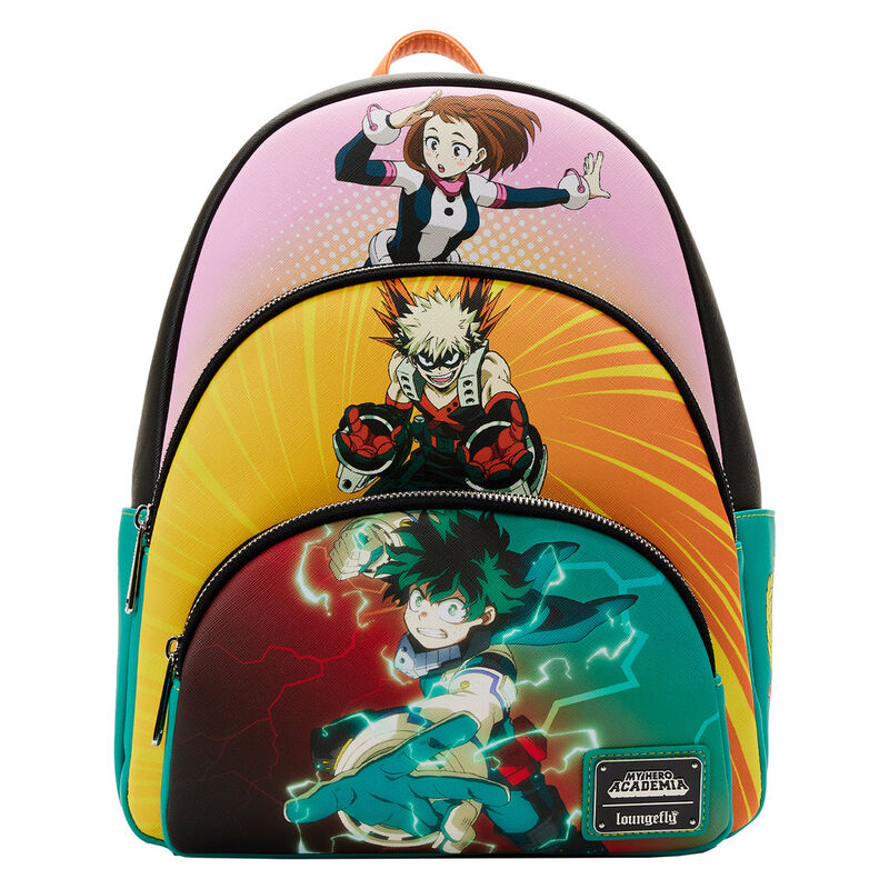 Loungefly My Hero Academia Rygsäck 31 cm