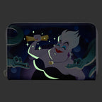 Loungefly Disney Den lilla sjöjungfrun Ursula plånbok