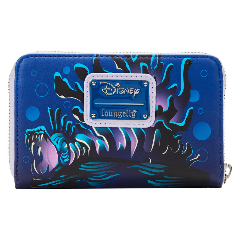 Loungefly Disney Den lilla sjöjungfrun Ursula plånbok