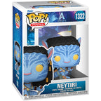 Funko POP Avatar Neytiri Figur