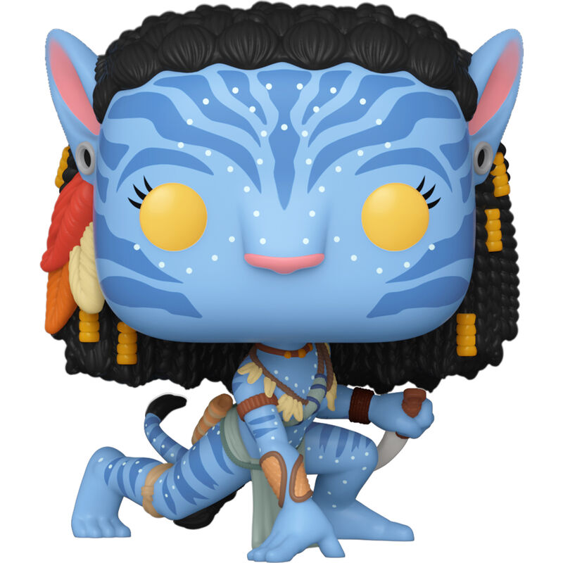 Funko POP Avatar Neytiri Figur