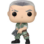 Funko POP Avatar Miles Quaritch Figur