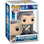 Funko POP Avatar Miles Quaritch Figur
