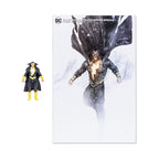 DC Comics Black Adam 7cm Actionfigur