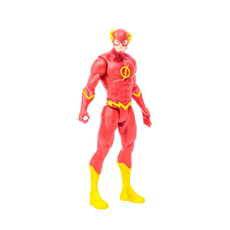 DC Comics Flashpoint The Flash Figur 7cm