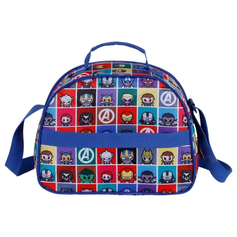 Marvel Avengers Captain America Punch 3D Lunchväska