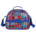 Marvel Avengers Captain America Punch 3D Lunchväska