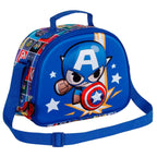 Marvel Avengers Captain America Punch 3D Lunchväska