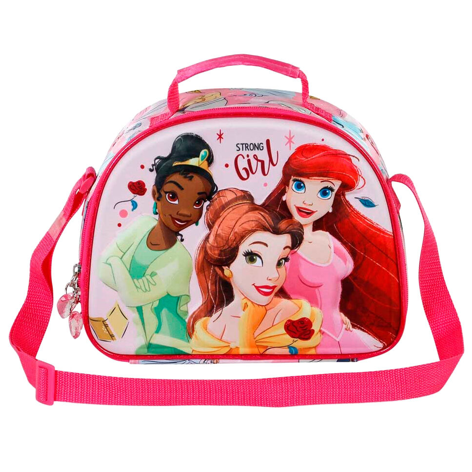 Disney Princess Stark 3D Lunchväska