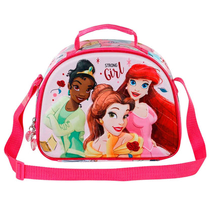 Disney Princess Stark 3D Lunchväska