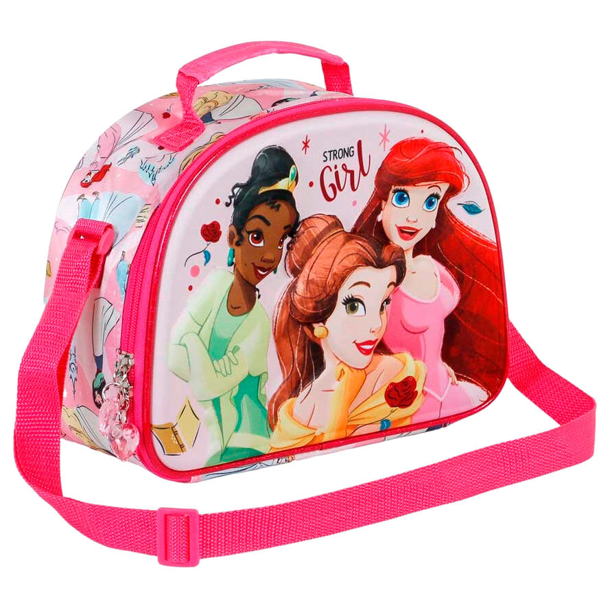 Disney Princess Stark 3D Lunchväska