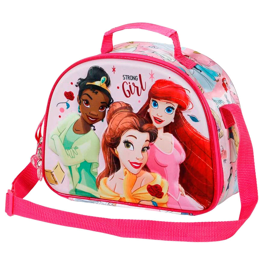 Disney Princess Stark 3D Lunchväska