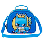 DC Comics Batman Zap 3D Lunchväska