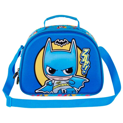 DC Comics Batman Zap 3D Lunchväska