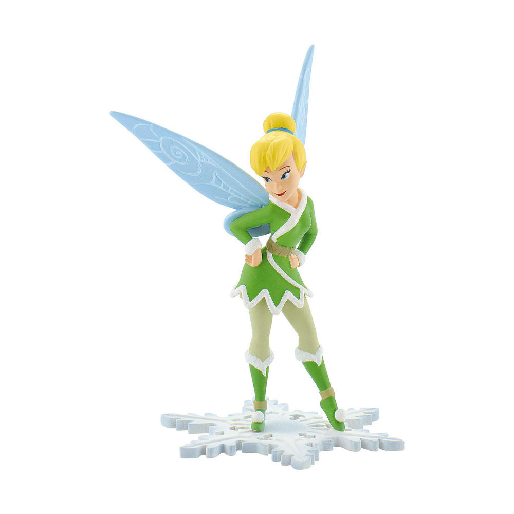 Disney Tinkerbell Vinterfe Figur 10 cm