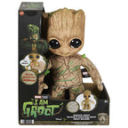 Marvel I am Groot - Groot dansande gosedjur 28cm