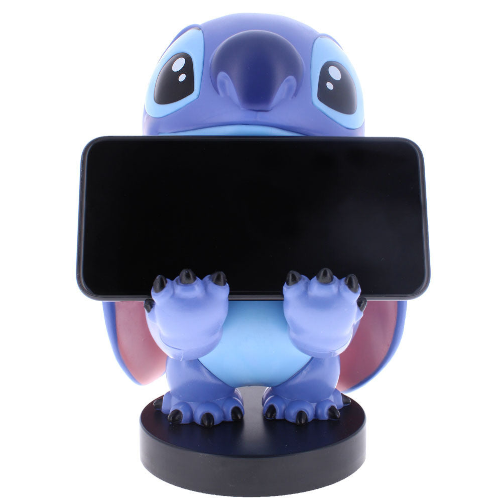 Disney Stitch Figur Hållare för mobil191726402626 21cm